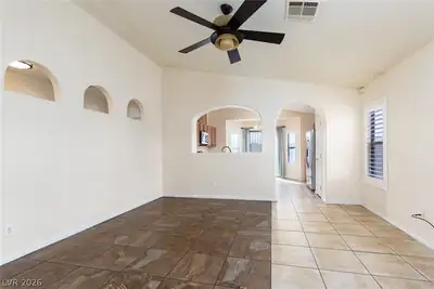 6451 Abbeville River Court, Las Vegas, NV 89122 Living Room