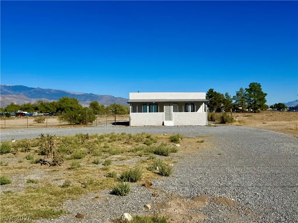 4951 South Pahrump Valley Boulevard, Pahrump, NV 89048