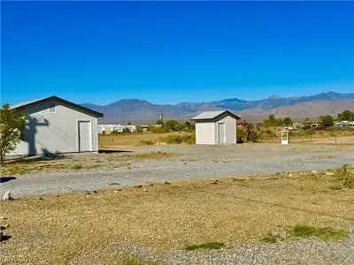 4951 South Pahrump Valley Boulevard, Pahrump, NV 89048 Yard