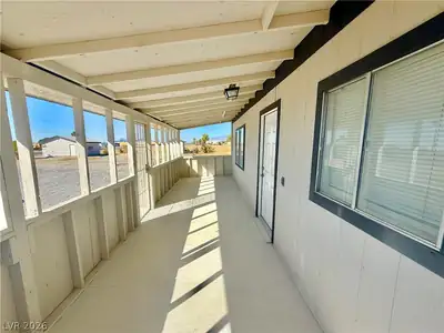 4951 South Pahrump Valley Boulevard, Pahrump, NV 89048 Patio