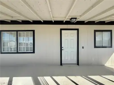 4951 South Pahrump Valley Boulevard, Pahrump, NV 89048 Patio