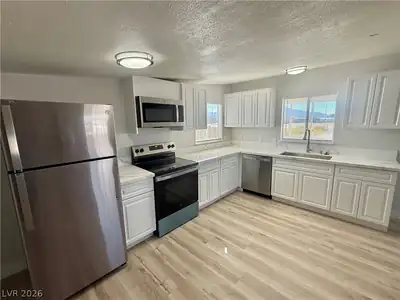 4951 South Pahrump Valley Boulevard, Pahrump, NV 89048 Kitchen