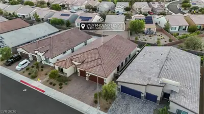 7437 Phoenix Falls Street, North Las Vegas, NV 89084 