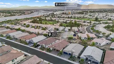 7437 Phoenix Falls Street, North Las Vegas, NV 89084 
