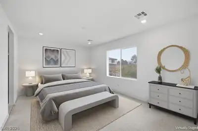 4015 East Cactus Canyon Drive, Pahrump, NV 89061 Bedroom