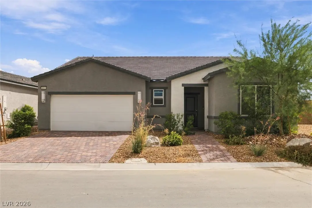 4015 East Cactus Canyon Drive, Pahrump, NV 89061