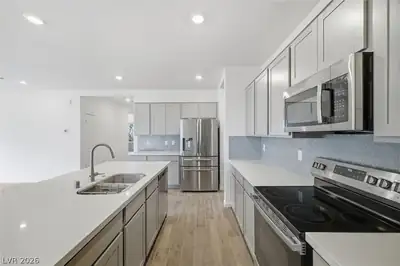 4015 East Cactus Canyon Drive, Pahrump, NV 89061 Kitchen