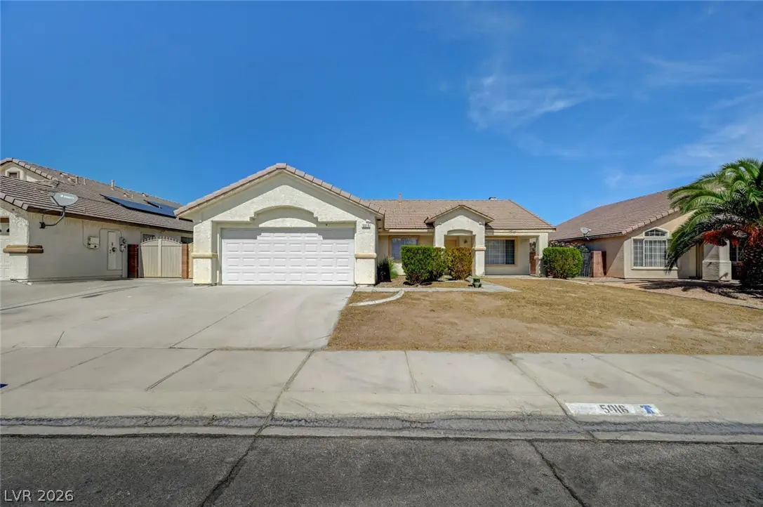 5016 RANCHER Avenue, Las Vegas, NV 89108