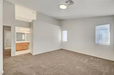 5016 RANCHER Avenue, Las Vegas, NV 89108 Primary Bedroom