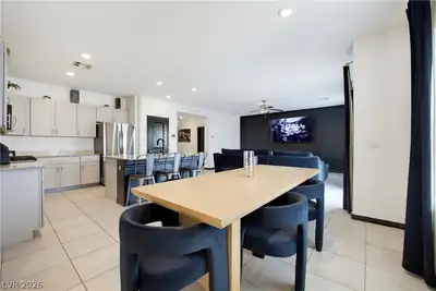 942 Twincrest Avenue, North Las Vegas, NV 89032 Dining Area