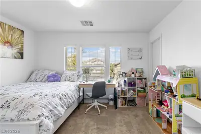10569 Hartford Hills Avenue, Las Vegas, NV 89166 Bedroom