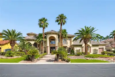 2010 Shenley Court, Las Vegas