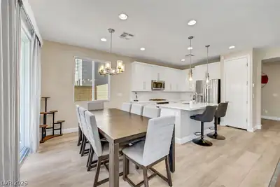 10147 West Meranto Avenue, Las Vegas, NV 89178 Dining Area