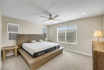 10147 West Meranto Avenue, Las Vegas, NV 89178 Primary Bedroom