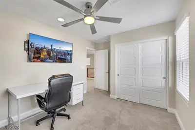 10147 West Meranto Avenue, Las Vegas, NV 89178 Bedroom