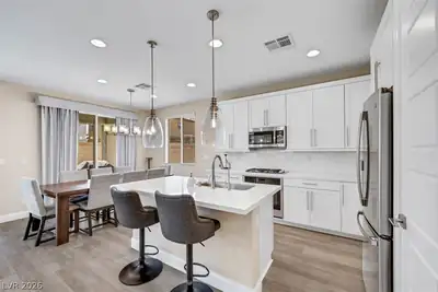 10147 West Meranto Avenue, Las Vegas, NV 89178 Kitchen