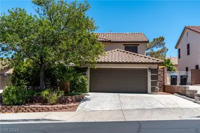 1010 Snow Bunting Court, Henderson