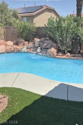 1010 Snow Bunting Court, Henderson, NV 89002 Pool