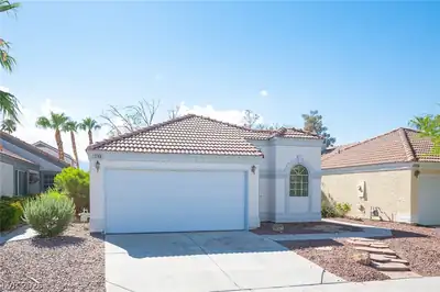 2709 RILEY OAKS Court 0, Las Vegas, NV 89108 Front of Structure