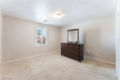 6221 Villa Emo Street, North Las Vegas, NV 89031 Bedroom