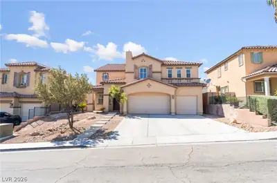 6221 Villa Emo Street, North Las Vegas