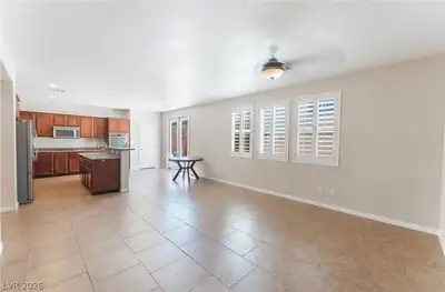 6221 Villa Emo Street, North Las Vegas, NV 89031 Living Room