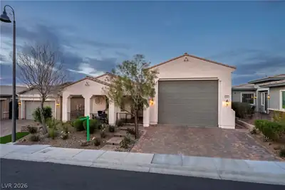 512 Heritage Bridge Avenue, Henderson