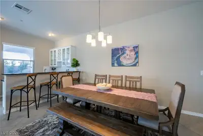 512 Heritage Bridge Avenue, Henderson, NV 89011 Dining Area