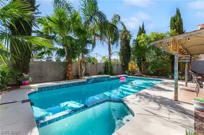 1731 Monte Alban Drive, North Las Vegas