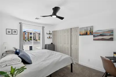 5452 Escondido Street, Las Vegas, NV 89119 Bedroom