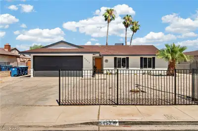 5452 Escondido Street, Las Vegas