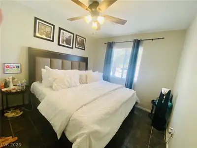 4441 Ivory Jade Avenue, North Las Vegas, NV 89031 Bedroom