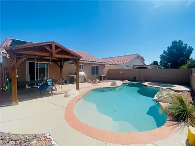 4441 Ivory Jade Avenue, North Las Vegas, NV 89031 Pool