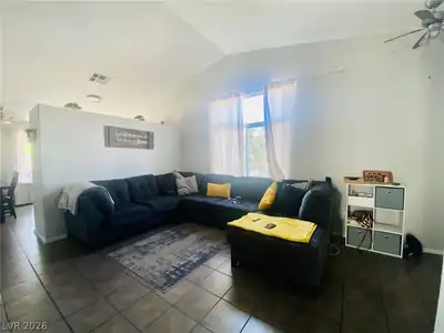 4441 Ivory Jade Avenue, North Las Vegas, NV 89031 Living Room