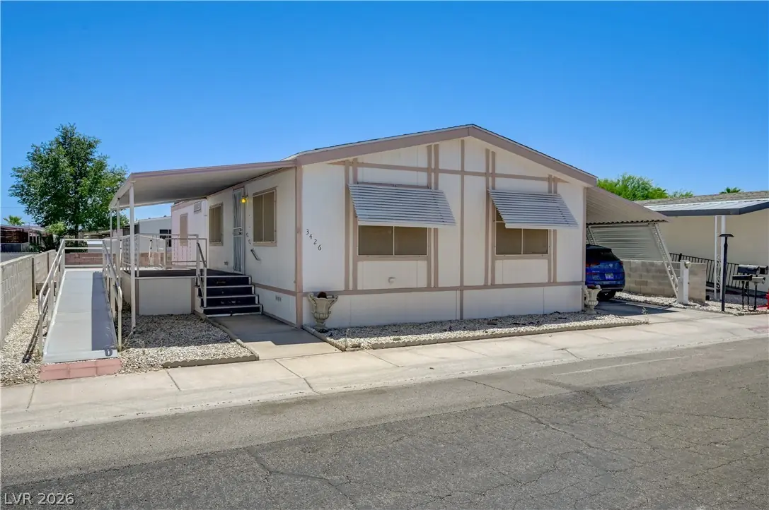 3426 Gulf Shores Drive, Las Vegas, NV 89122