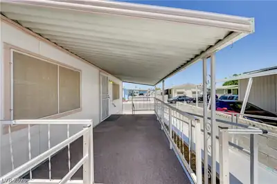 3426 Gulf Shores Drive, Las Vegas, NV 89122 Patio
