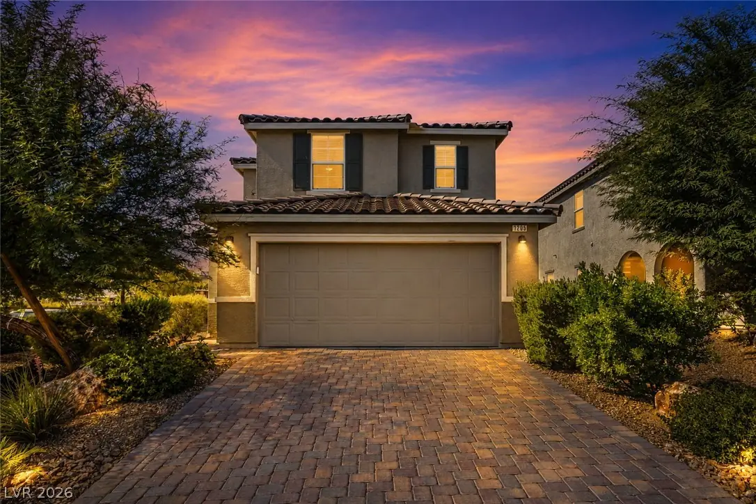 1205 Deep Valley Avenue, North Las Vegas, NV 89084