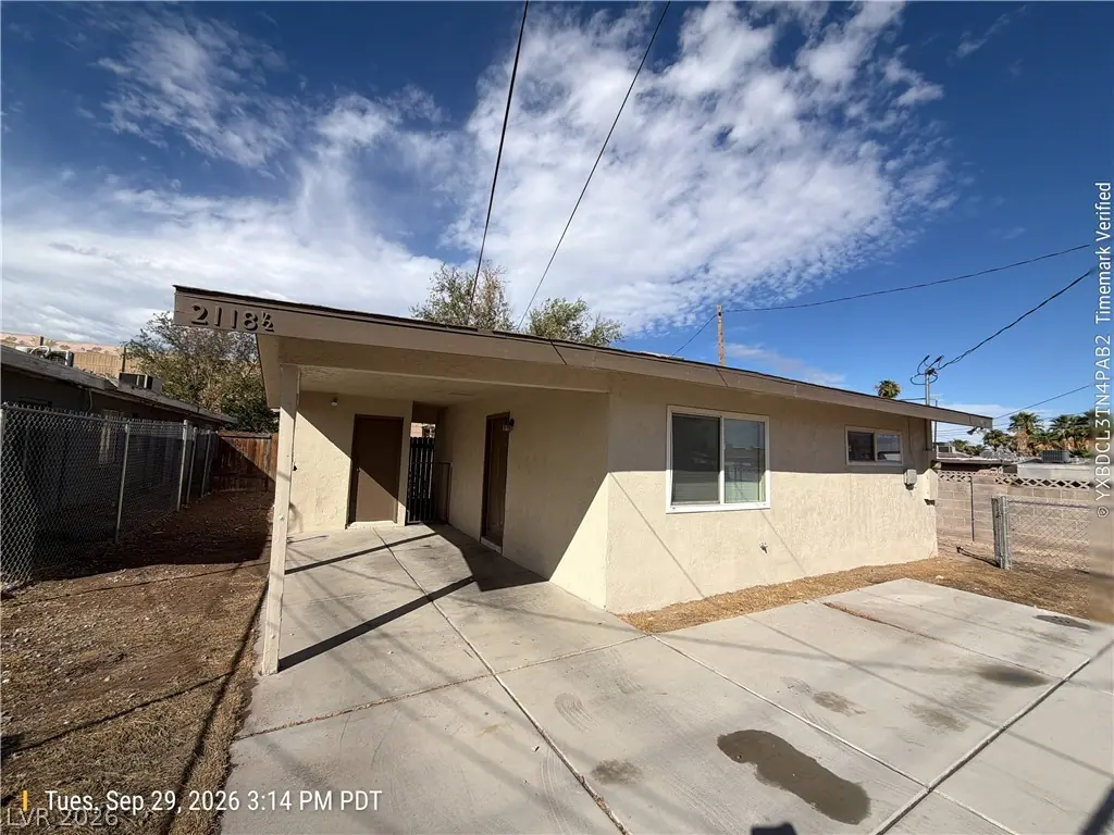 2118 Marlin Avenue 1/2, Las Vegas, NV 89101