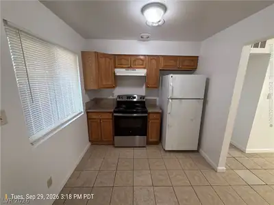 2118 Marlin Avenue 1/2, Las Vegas, NV 89101 Kitchen