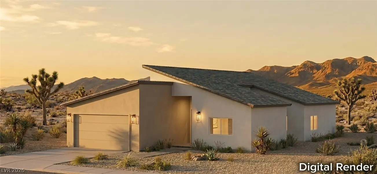 5320 Faust, Pahrump, NV 89048