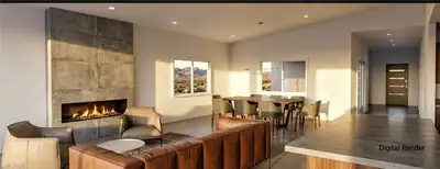 5320 Faust, Pahrump, NV 89048 Great Room