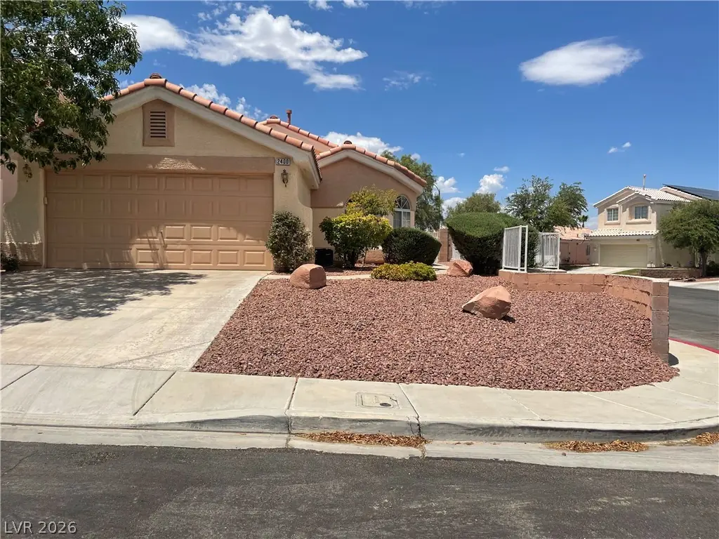 2400 Miki Court, Henderson, NV 89052