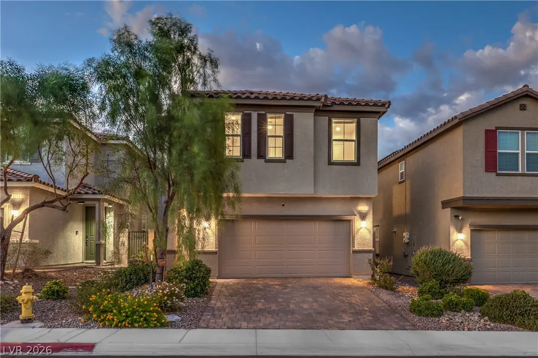 9748 Manchester Peak Avenue, Las Vegas, NV 89178