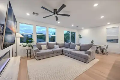 9748 Manchester Peak Avenue, Las Vegas, NV 89178 Living Room