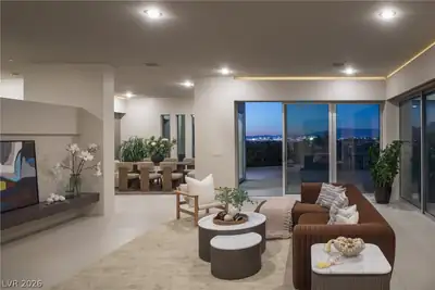 1591 Villa Rica Drive, Henderson, NV 89052 Living Room