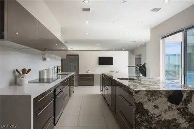 1591 Villa Rica Drive, Henderson, NV 89052 Kitchen