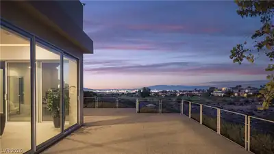 1591 Villa Rica Drive, Henderson, NV 89052 Patio