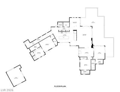 1591 Villa Rica Drive, Henderson, NV 89052 Floor Plan
