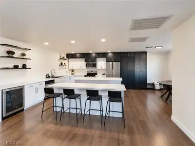 9035 West Hammer Lane, Las Vegas, NV 89149 Kitchen