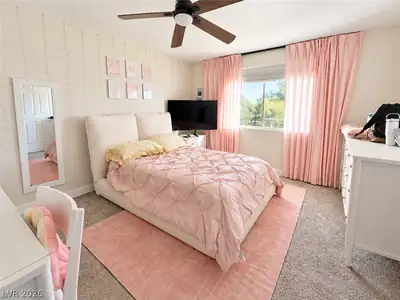 9035 West Hammer Lane, Las Vegas, NV 89149 Bedroom